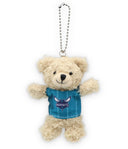 シャーロット・ホーネッツ ラメロ・ボール ユニホームベアキーチェーン