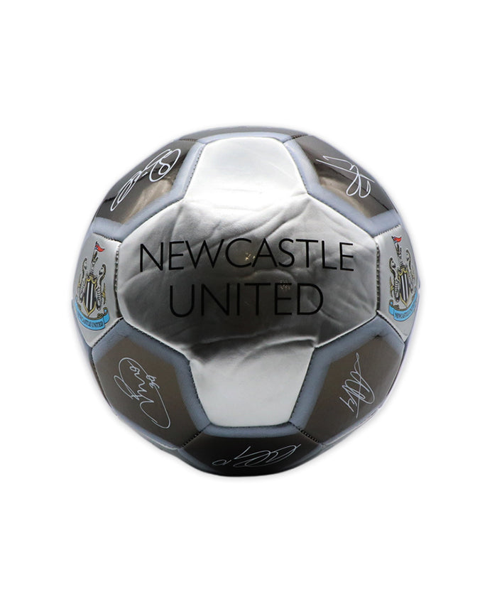 ニューカッスル・ユナイテッド サイン入り ニューカッスル・ユナイテッド ジャマール・ラスセルズ サイン入り