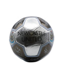 ニューカッスル ユナイテッド メタリック サインボール 5号球