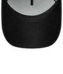 FCバルセロナ パッチ ブラック NEWERA 9FORTY A-フレーム トラッカーキャップ