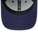 FCバルセロナ グラフィック ネイビー NEWERA 9FORTY M-クラウン キャップ