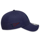 FCバルセロナ グラフィック ネイビー NEWERA 9FORTY M-クラウン キャップ