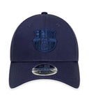 FCバルセロナ グラフィック ネイビー NewEra  9FORTY M-クラウン キャップ