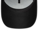 FCバルセロナ トーナル ブラック NewEra 9FORTY A-フレーム トラッカーキャップ