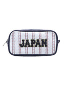 侍ジャパン ペンポーチ ストライプ