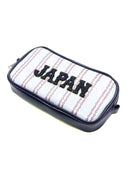 侍ジャパン ペンポーチ ストライプ
