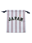 侍ジャパン 巾着袋