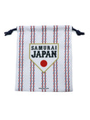 侍ジャパン 巾着袋