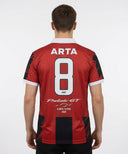 HRC Honda RACING × SuperGT コラボ Tシャツ ARTA No.8