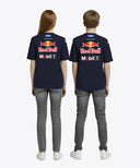 【キッズサイズ】 オラクル レッドブルレーシング チーム レプリカ Tシャツ 2026