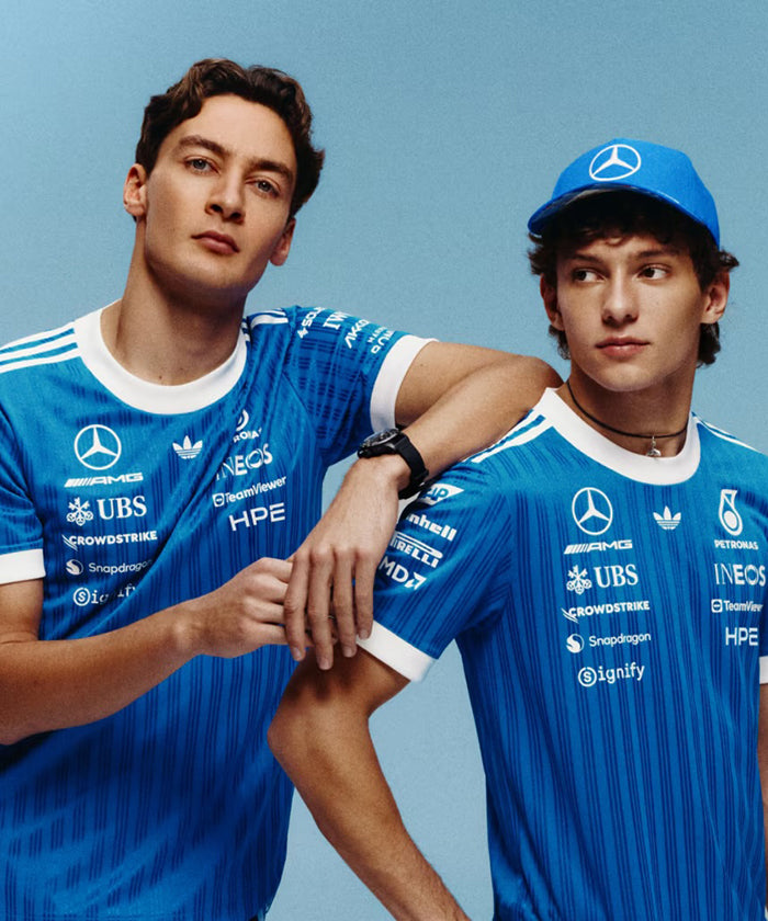 メルセデス AMG ペトロナス F1チーム Blue Wonder オーセンティック