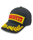 Pirelli（ピレリ） レース ポディウム キャップ 2026