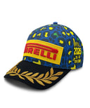 Pirelli（ピレリ）スペシャル ポディウム キャップ ブラジルGP 2026