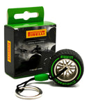 Pirelli（ピレリ）タイヤ キーリング GREEN / INTERMEDIATE