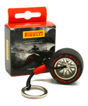 Pirelli（ピレリ）タイヤ キーリング RED / SOFT