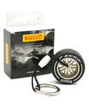 Pirelli（ピレリ）タイヤ キーリング WHITE / HARD