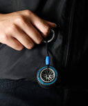 Pirelli（ピレリ）タイヤ キーリング BULE / WET