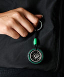 Pirelli（ピレリ）タイヤ キーリング GREEN / INTERMEDIATE