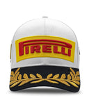 Pirelli（ピレリ）スペシャル ポディウム キャップ スペインGP 2026