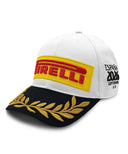 Pirelli（ピレリ）スペシャル ポディウム キャップ スペインGP 2026