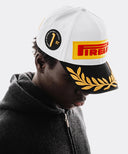Pirelli（ピレリ）スペシャル ポディウム キャップ スペインGP 2026