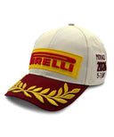 Pirelli（ピレリ）スペシャル ポディウム キャップ モナコGP 2026