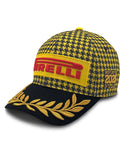 Pirelli（ピレリ）スペシャル ポディウム キャップ イギリスGP 2026