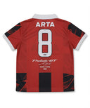 HRC Honda RACING × SuperGT コラボ Tシャツ ARTA No.8