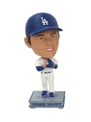 [MLB] ロサンゼルス·ドジャース 大谷翔平 山本由伸 佐々木由伸 MINI BIGHEADS FOCO
