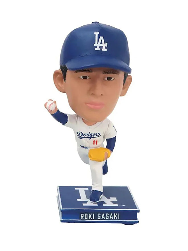 ロサンゼルスドジャース　人形と生地 LOS ANGELES DODGERS（MLB） ロサンゼルスドジャース - MLB公式