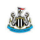 ニューカッスル ユナイテッド ピンバッジ メタル