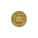 CWC 2.5D エンブレム ピンバッジ ゴールド 2025