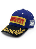 Pirelli (ピレリ) スペシャル ポディウム キャップ メルボルン オーストラリアGP 2026