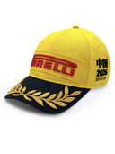 Pirelli (ピレリ) スペシャル ポディウム キャップ 上海 中国GP 2026