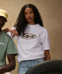 ルイス･ハミルトン PLUS44 PLAID BOXY Tシャツ 2026