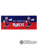 FC東京 POPEYE™コラボフェイスタオル