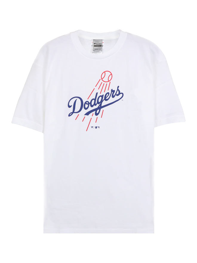 MLB ロサンゼルス·ドジャース／Tシャツ プライマリーロゴ – EURO