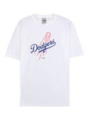 [MLB] ロサンゼルス·ドジャース Tシャツ プライマリーロゴ