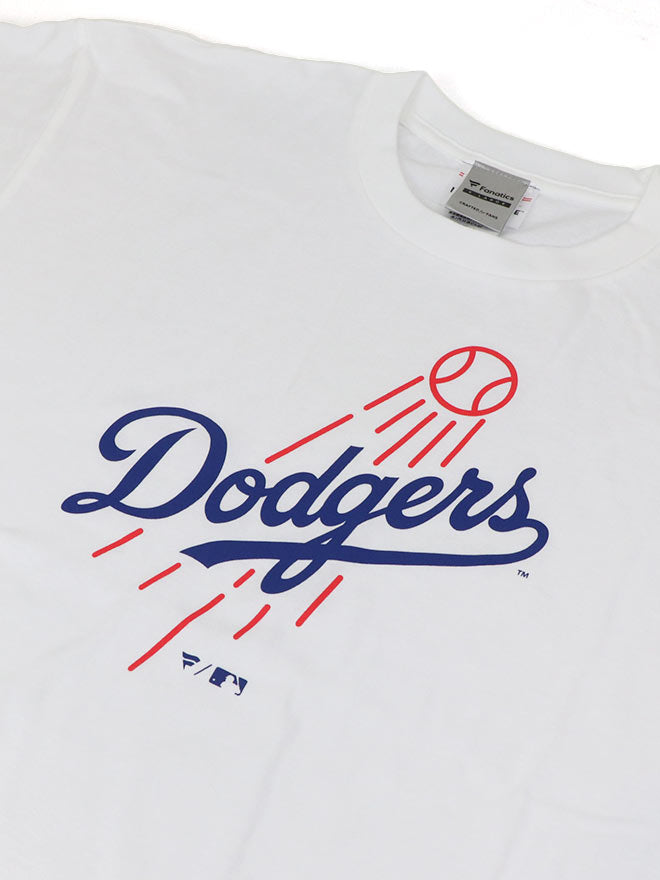 MLB ロサンゼルス·ドジャース／Tシャツ プライマリーロゴ – EURO