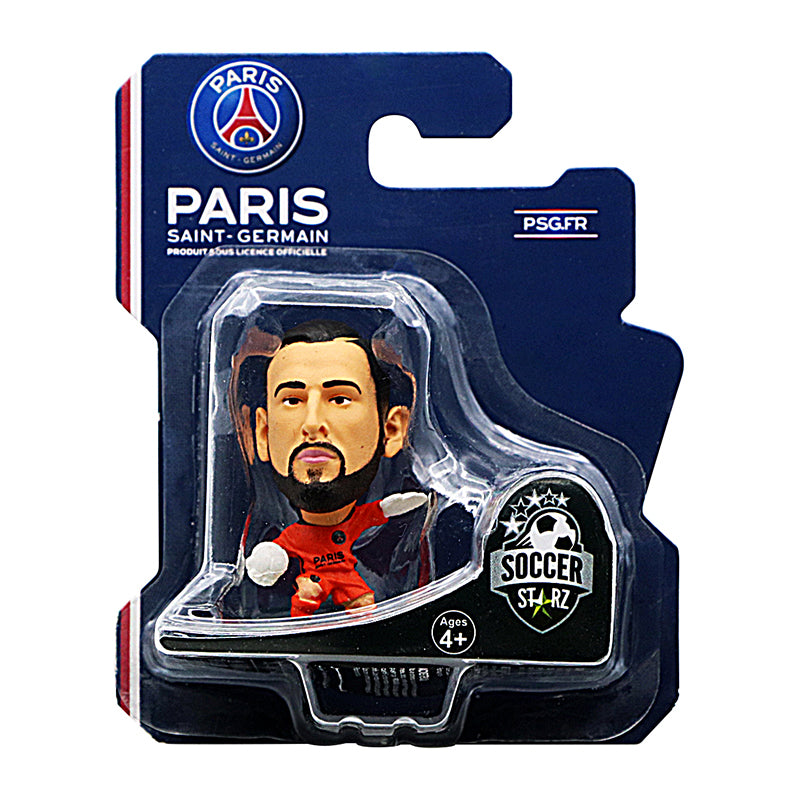 新品タグ付き　パリ　サンジェルマン　フィギュア パリ サンジェルマン サッカースターズ フィギュア – EURO SPORTS