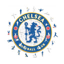 チェルシー ロゴ ウッドパズル M