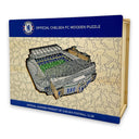 チェルシー スタンフォードブリッジ ウッドパズル M