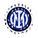 インテル ロゴ ウッドパズル M