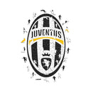 ユベントス レトロロゴ ウッドパズル M