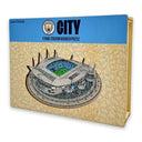 マンチェスター シティ エティハドスタジアム ウッドパズル M