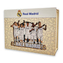 レアル マドリード 5プレーヤーズ ウッドパズル M