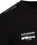 アトラシアン ウィリアムズ F1 チーム アレクサンダー･アルボン Tシャツ