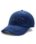 Pirelli（ピレリ）ベルベット コーデュロイ キャップ 2026 BL