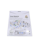 レアル マドリード ステッカー セット