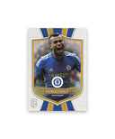 チェルシー トレーディングカード 26/27 TOPPS Collector Tin